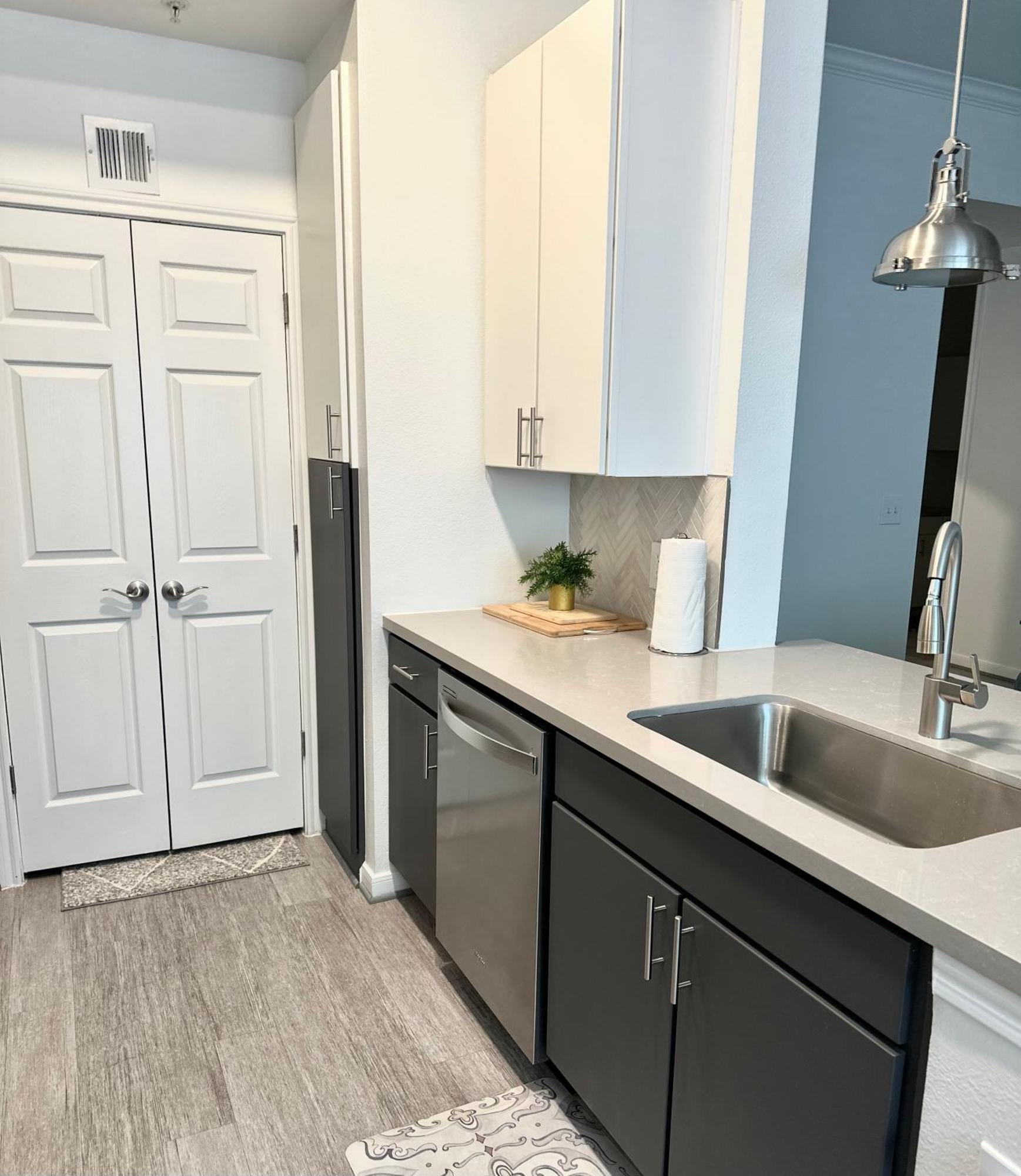 Downtown Dazzle 2 Bedroom Houston Exterior foto